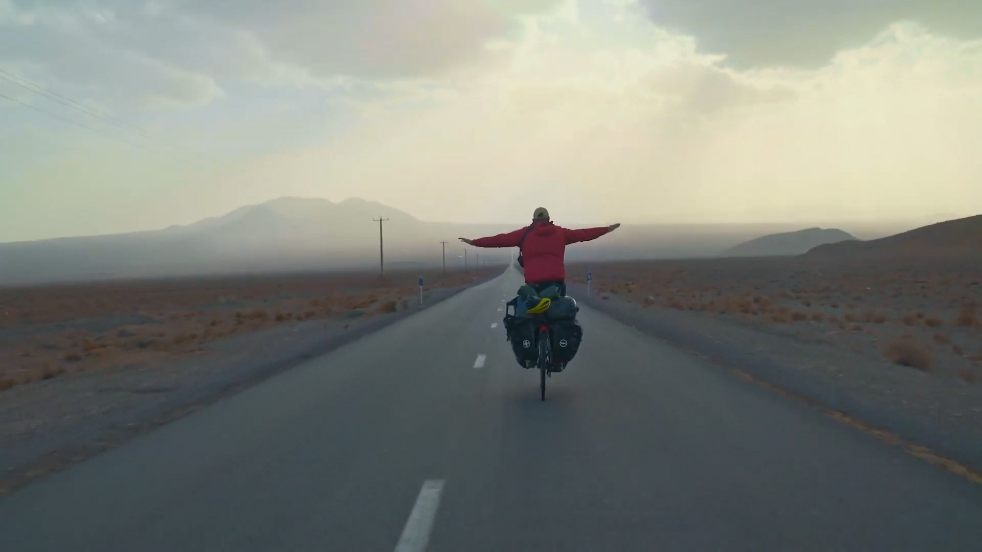 Biking Borders